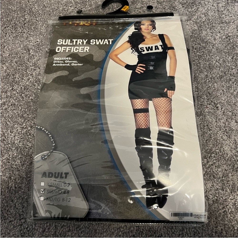 Women’s Halloween costume